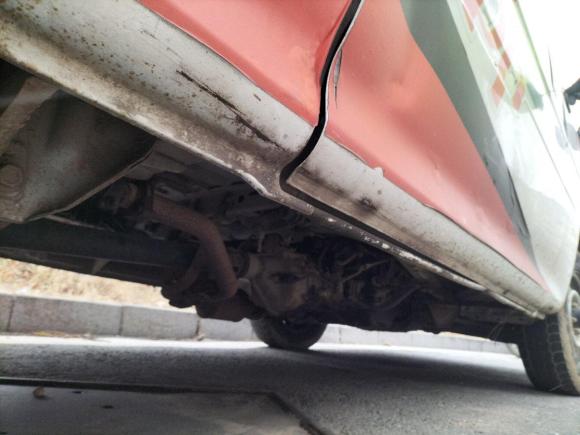 [青岛·鲁B] 二手金杯金杯海狮2014款 2.0L第五代快运王商务型4G19