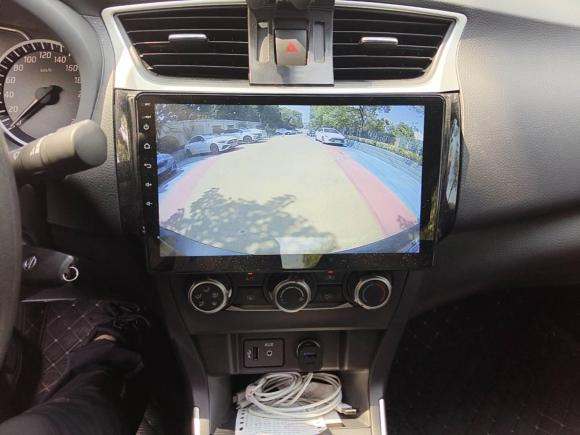 [上海·沪A] 二手日产轩逸2022款 经典 1.6XE CVT舒适版