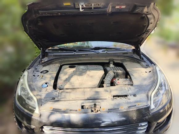 [上海·皖D] 二手众泰众泰SR92017款 2.0T 自动极致之梦版