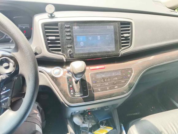 [常州·苏D] 二手本田奥德赛2021款 2.0L 锐·智享版