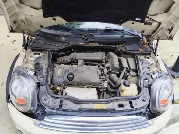 [湖州·浙E] 二手MINIMINI2011款 1.6L ONE