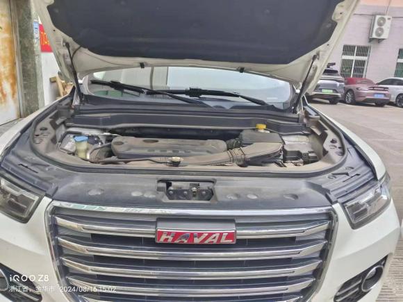 [义乌·青B] 二手哈弗哈弗H62017款 红标 2.0T 自动两驱智尚型