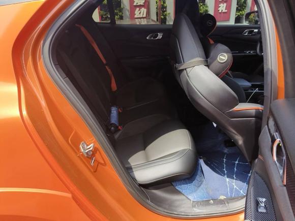 [南昌·赣A] 二手领克领克02 Hatchback2021款 2.0TD Halo