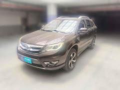 [上海·沪C] 比亚迪比亚迪S72015款 2.0T 升级版 自动尊贵型