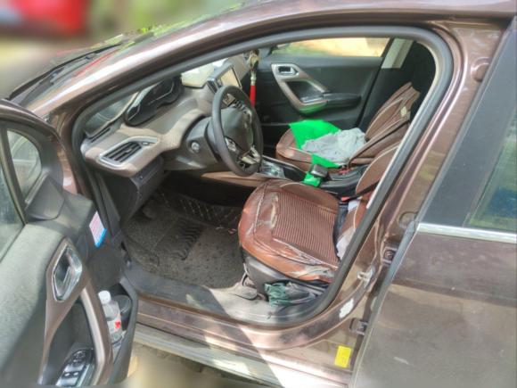 [宁波·闽D] 二手标致标致20082014款 1.6L 自动时尚版