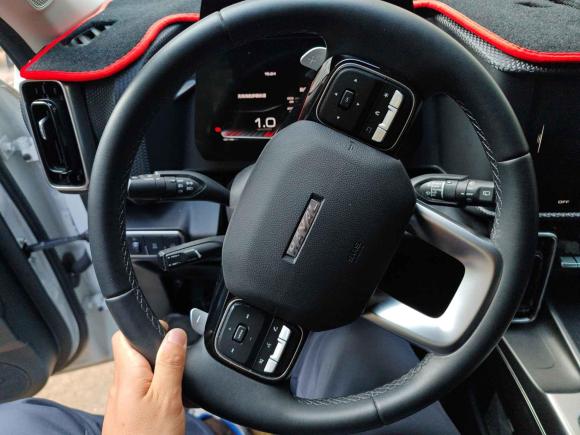 [广州·粤S] 二手哈弗哈弗大狗2021款 1.5T DCT两驱拉布拉多版