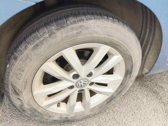 [深圳·粤B] 二手大众途安2018款 途安L 280TSI DSG舒适版 7座 国VI