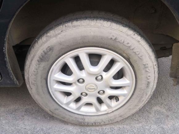 [合肥·皖A] 二手日产日产NV2002014款 1.6L 手动豪华型 国IV