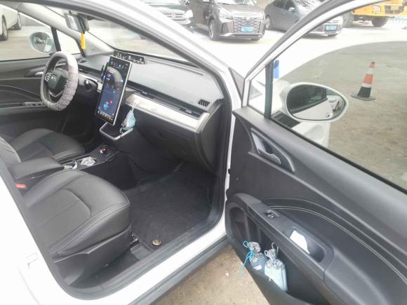 [合肥·皖A] 二手哪吒汽车哪吒V2021款 长续航娱乐版