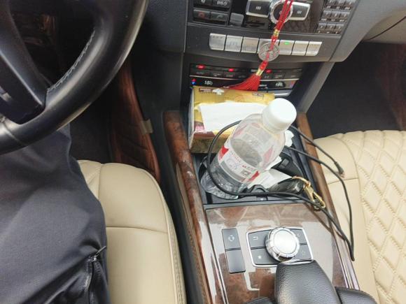 [苏州·苏E] 二手奔驰奔驰E级2015款 E 320 L 4MATIC