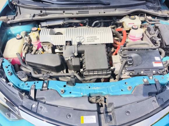 [上海·沪A] 二手丰田雷凌双擎E+2019款 1.8PH V E-CVT豪华版