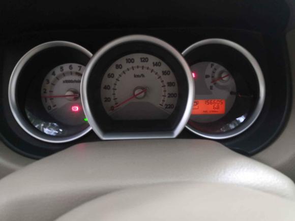 [合肥·皖A] 二手日产骐达TIIDA2008款 1.6L 自动时尚型