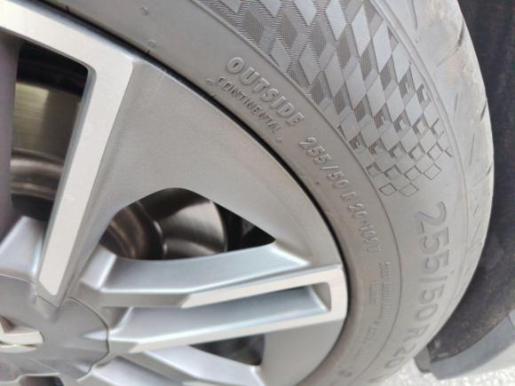 [南通·苏F] 二手蔚来蔚来ES62020款 430KM 性能版