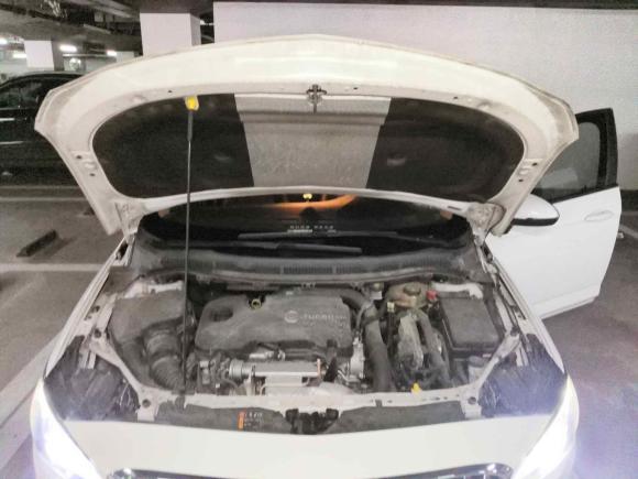 [嘉兴·浙F] 二手别克威朗2017款 三厢 20T 双离合领先型