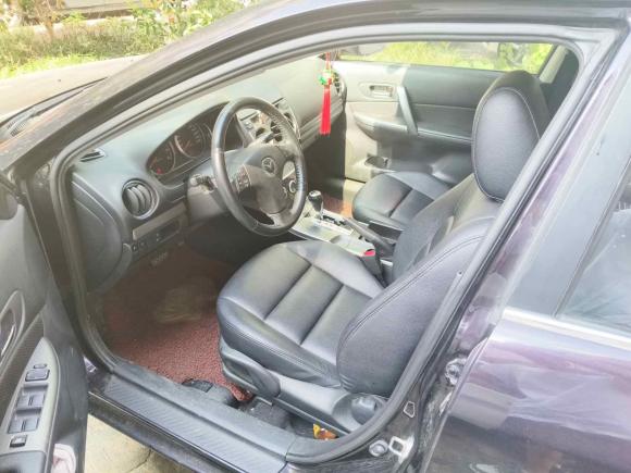 [南通·苏F] 二手马自达马自达62015款 2.0L 自动时尚型