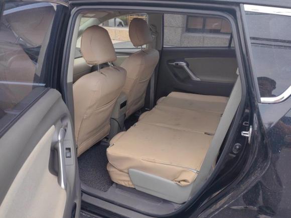 [杭州·浙A] 二手丰田逸致2011款 180E CVT精英版