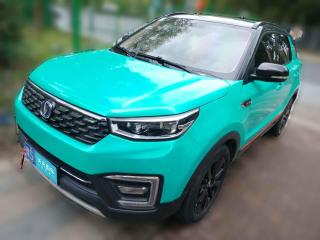 长安长安CS552018款1.5T自动炫动型国V