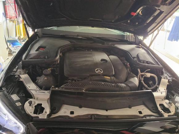 [南京·苏L] 二手奔驰奔驰E级2021款 改款 E 300 L 豪华型