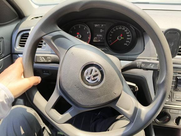 [苏州·苏E] 二手大众朗逸2015款 1.6L 自动风尚版