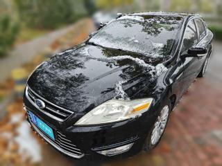 福特蒙迪欧-致胜2011款2.0LGTDi200时尚型