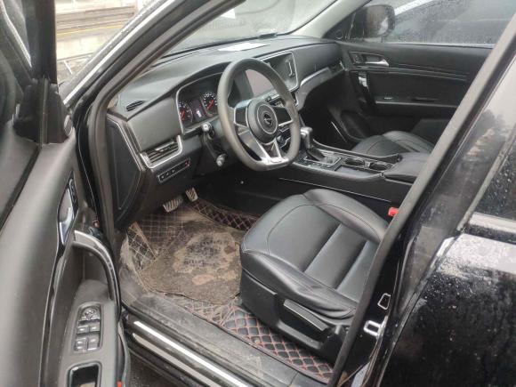 [济南·鲁A] 二手众泰众泰T600 Coupe2017款 1.5T 自动豪华型