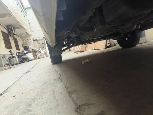 [常州·苏D] 二手福田图雅诺2021款 2.0T手动通途短轴平顶5/6座4F20TC3