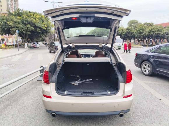 [成都·浙B] 二手宝马宝马5系GT2013款 535i 豪华型