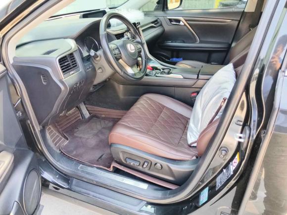 [青岛·鲁B] 二手雷克萨斯雷克萨斯RX2016款 300 两驱精英版 国V