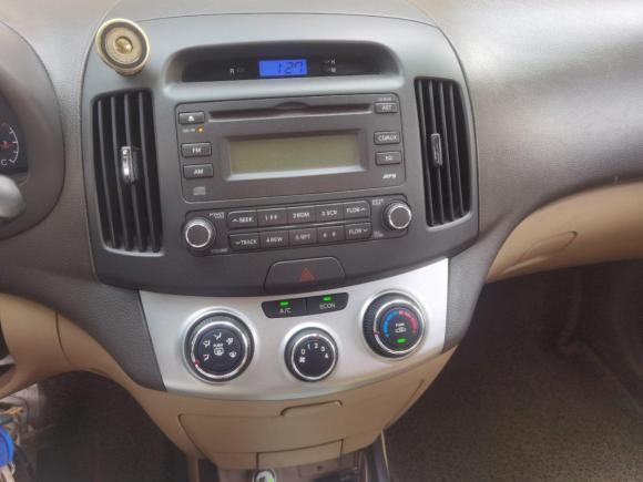 [金华·浙G] 二手现代悦动2010款 1.6L AT GL