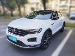 [无锡·苏B]大众&nbsp;&nbsp;T-ROC探歌&nbsp;&nbsp;2019款 280TSI DSG两驱舒适型 国V