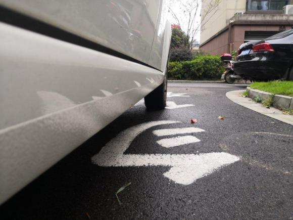 [宁波·浙B] 二手江淮江淮iEV6E2017款 iEV6E 时光版