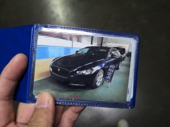 [西安·桂A] 二手捷豹捷豹XFL2018款 XFL 2.0T 200PS 精英版