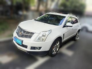 凯迪拉克凯迪拉克SRX2012款 3.0L 领先型