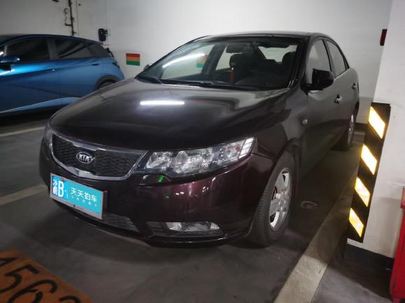 起亚福瑞迪2011款 1.6L AT GL「重庆二手车」「天天拍车」