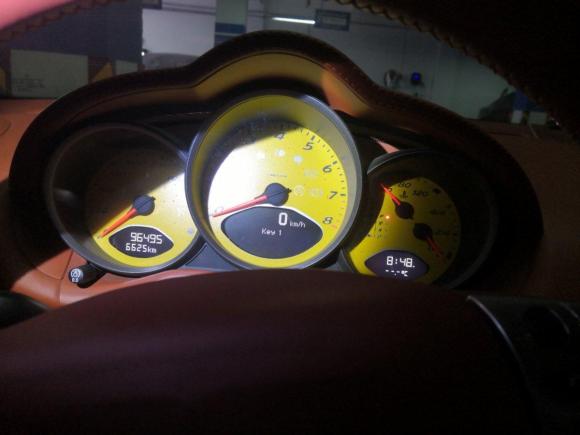 [上海·沪E] 二手保时捷Cayman2006款 Cayman S AT 3.4L