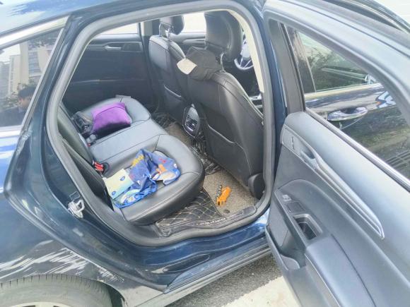 [合肥·皖A] 二手福特蒙迪欧2017款 EcoBoost 180 时尚型