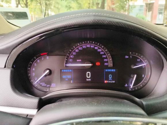 [合肥·皖A] 二手凯迪拉克凯迪拉克XTS2018款 28T 技术型