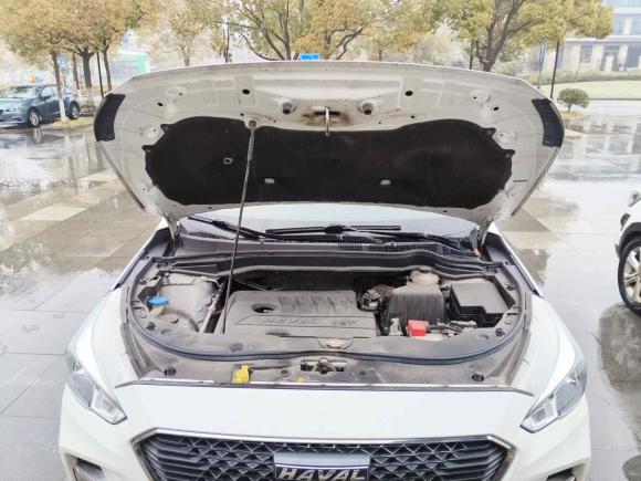 [苏州·苏E] 二手哈弗哈弗M62018款 1.5T 手动两驱精英型