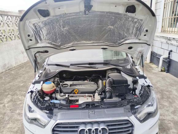 [上海·沪C] 二手奥迪奥迪A12014款 30 TFSI Sportback舒适型