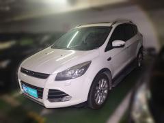 [深圳·粤B] 福特翼虎2013款 2.0L GTDi 四驱尊贵型