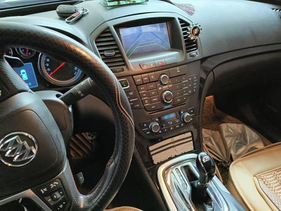 [台州·浙J] 二手别克君威2011款 GS 2.0T 超级运动版