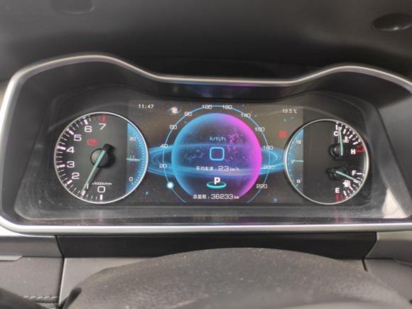 [合肥·皖A] 二手众泰大迈X72017款 上进版 2.0T DCT天山型