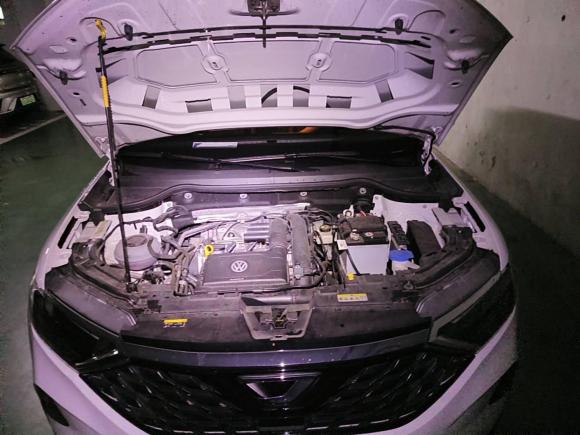 [南通·琼A] 二手捷达捷达VS52022款 280TSI 自动悦享型Pro