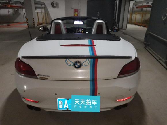 [济南·鲁A] 二手宝马宝马Z42012款 sDrive20i领先型