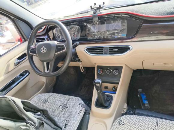 [济南·鲁A] 二手长安跨越跨越星V52021款 1.5L招财版舒适型JL473QH