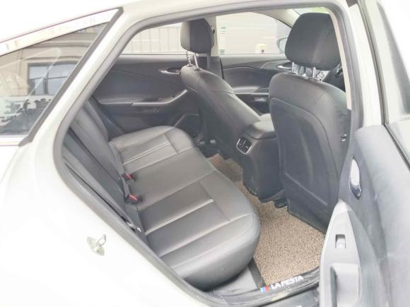 [温州·浙C] 二手现代菲斯塔2019款 280TGDi 智速版 国VI