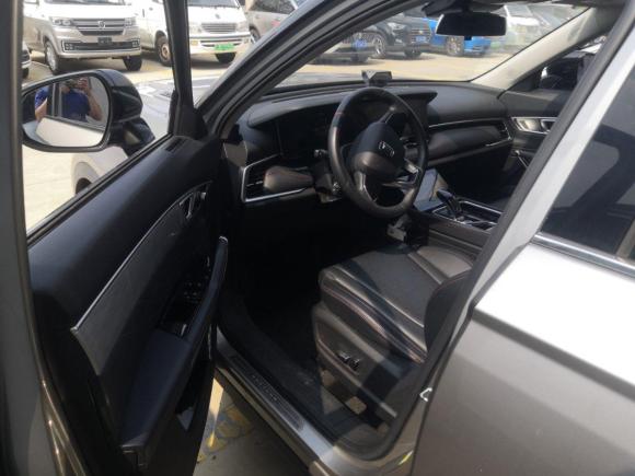 [上海·沪C] 二手奔腾奔腾T992020款 20TD 自动尊贵型