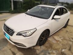 [苏州·陕A]奔腾&nbsp;&nbsp;奔腾B50&nbsp;&nbsp;2013款1.6L自动豪华型