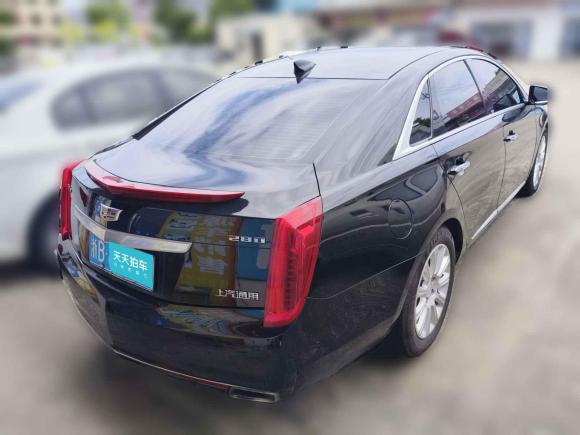 [宁波·浙B] 二手凯迪拉克凯迪拉克XTS2017款 28T 技术型