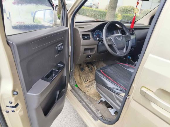 [宁波·浙B] 二手五菱汽车五菱荣光V2016款 1.5L标准型